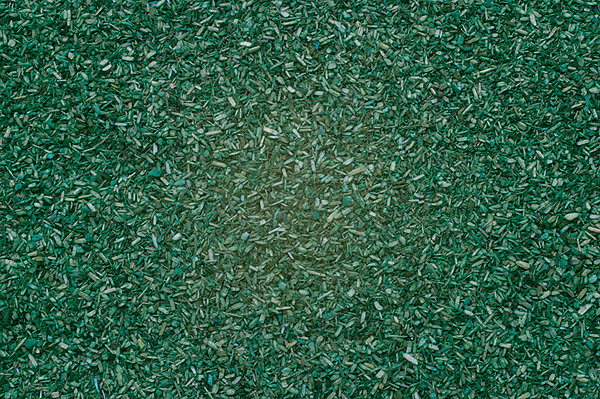 Scatter Material - 6-13/16oz  165g -- Medium Green