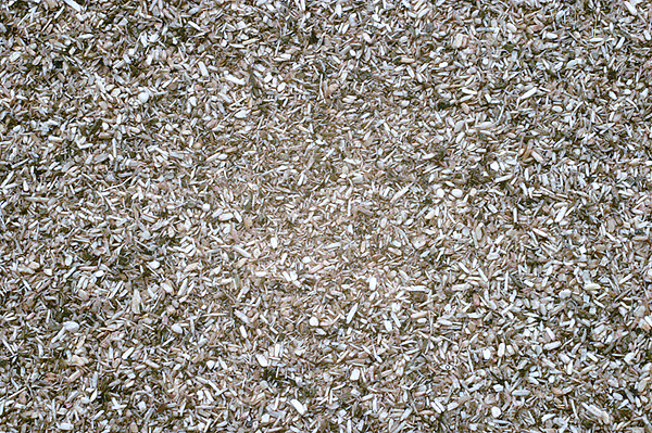 Scatter Material - 1-1/2oz  42g -- Gray