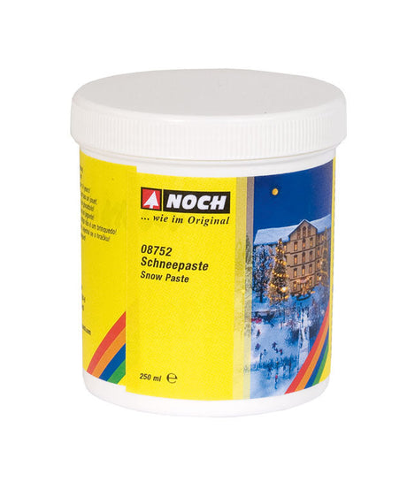 Snow Paste -- 8.8oz  250g-2
