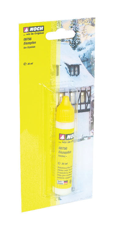 Icicle Gel -- 1oz  29.6mL-1