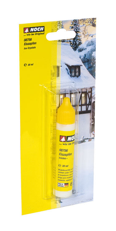 Icicle Gel -- 1oz  29.6mL-5