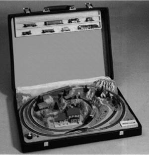 Brcse layout Railbag kit