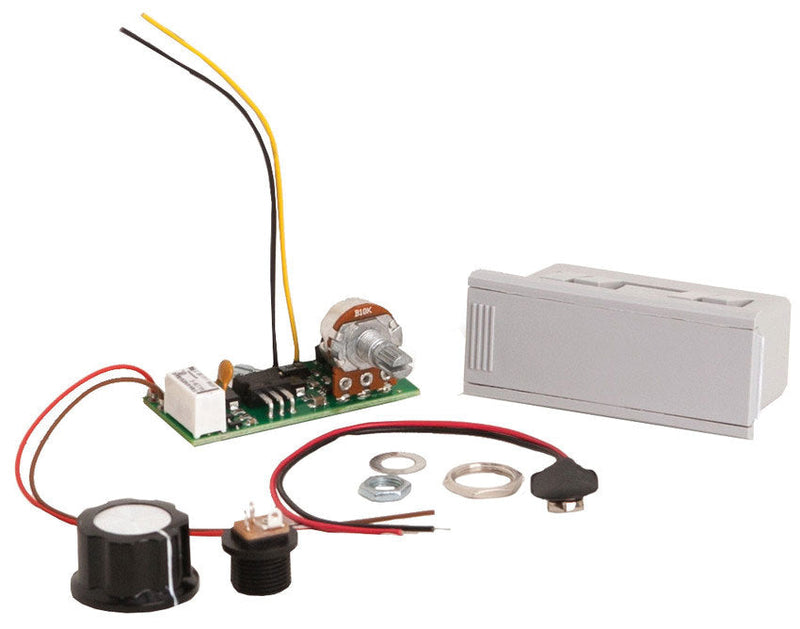 Electronic Regulator - Kit