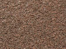 Fine Basalt Ballast -- Red-Brown 8-13/16oz  250g