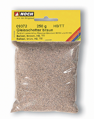 Ballast - 8.8oz  250g -- Gray