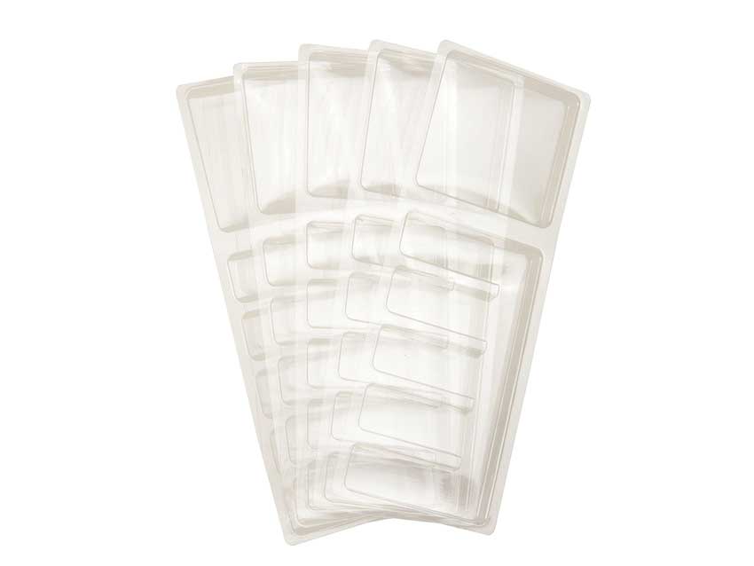 Mixing Palette Inserts for 528-61169 Weathering Powders
