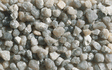 Natural Stones 250g -- Gravel (gray)