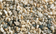 Natural Stones 250g -- Gravel (beige)