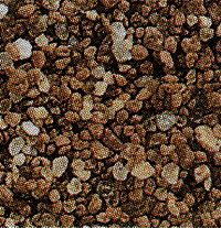 Fine Ballast -- Brown
