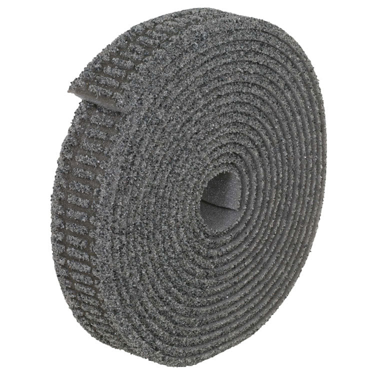 Roadbed Gray Ballast -- 5m Roll (gray)