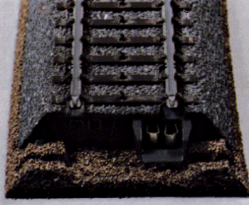 Underlay Marklin C-Track