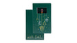 Christmas Gift Box -- Decorative Box with Santa & Gift Sack-1