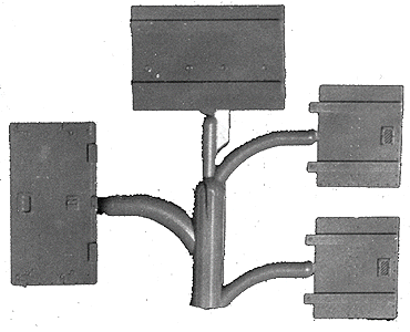 Pullman 8-Cell Battery Box pkg(2)