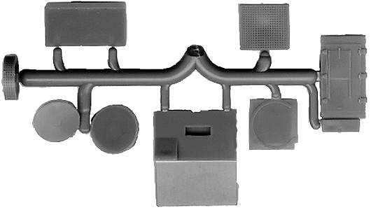 Pullman Air Conditioner Compressor Box pkg(2)