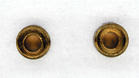 Brass Bushing -- 1.2mm ID 3/32" - 2.4mm OD