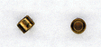 Brass Bushing -- 1.2mm ID 2.0mm OD