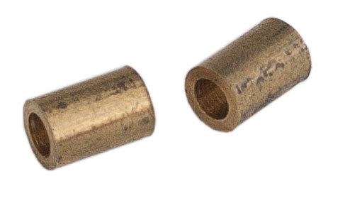 Brass Bushing pkg(2) -- 2.0mm x 1/8" x 4.75mm