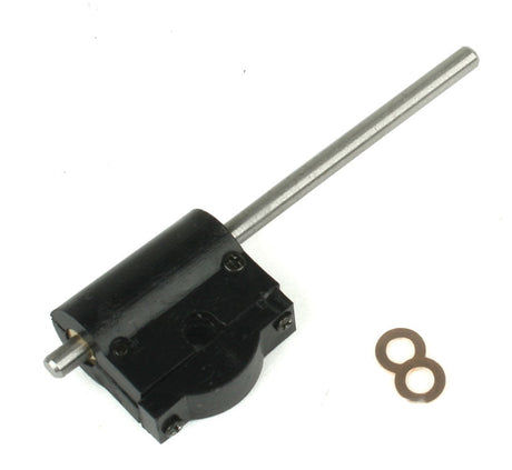Standard Duty (28:1) Direct Gearbox -- 1/8"