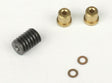 Gearbox Input Shaft Conversion -- 1.5mm, Left Hand