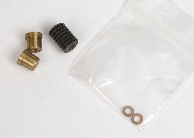 Right Hand Worm Shaft Conversion -- 1.2mm