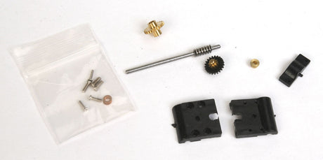 50-1 Compound Gearbox -- 2.0 x 1.5