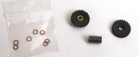 MDC Loco Regear Kit -- 45:1 for Large Motor, 3/32" Shaft