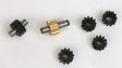 Partial Re-Gear Kit for MDC Loco -- 2-Truck Shay