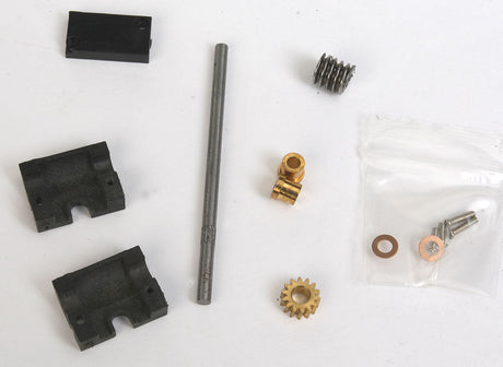 Heavy Duty 14:1 Direct Gearbox -- 3mm
