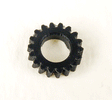 Wormgear -- 18T For Compound Idler 6.0mm OD, 3.21mm ID (Dash 8-39B/8-40B Regear)