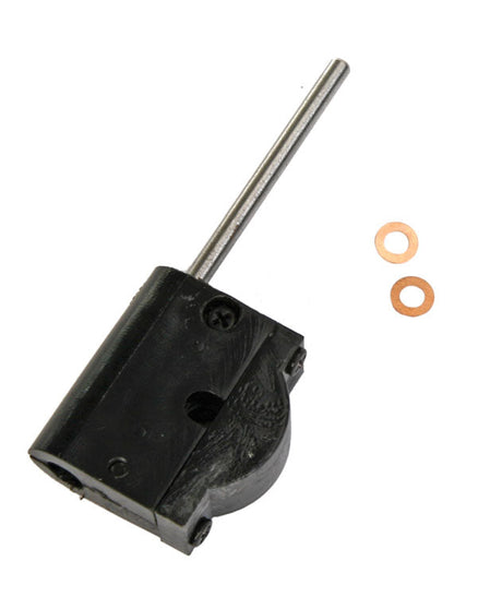 Heavy Duty 28:1 Direct Gearbox -- 3mm