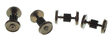 ROCO/Atlas GP38-2 Nickel Silver Wheelsets -- 40"/88
