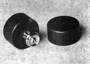 Gear Aligner -- For 2.4mm (3/32") Axles & Shafts