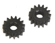 Replacement Gear -- 15T Alco, SHS pkg(2)