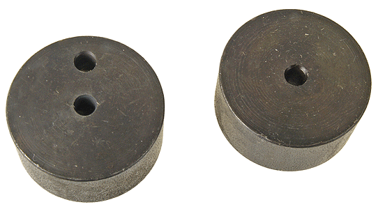 Gear Aligner -- For 1/8" Axles & Shafts