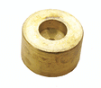 Brass Flywheel (Press-Fit) -- For 2.0mm Shaft, 17mm Outside Diameter x 11mm Length