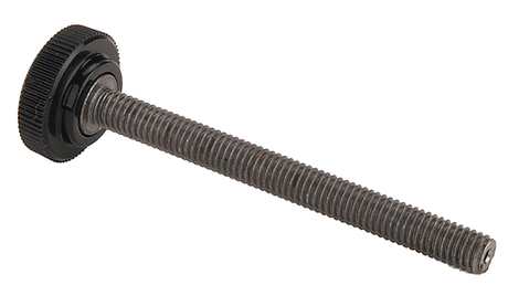 Tool -- Bored 1/16" Puller Press Thumbscrew