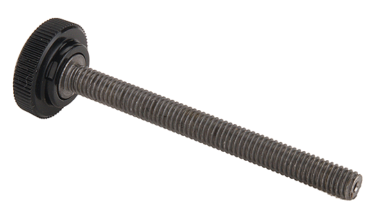 Tool -- Bored 1/16" Puller Press Thumbscrew
