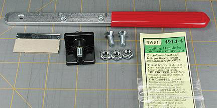 Extra Handle -- For Chopper (#54-494) & Chopper III (#54-594) (Each Sold Separately)