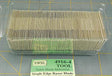 Single-Edge Razor Blades -- For Chopper #53-494 (Sold Separately) pkg(75)