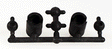Universal Driveline Coupler Set -- 1/8"  2.4mm