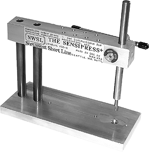The Sensipress+ Arbor Punch Press-1