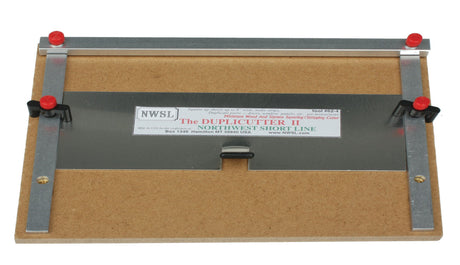 The Duplicutter II -- Wider Version for Sheets 8"  20.3cm
