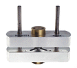 The Quarterer II Professional - For HO, S, On3 -- Size Drivers, Up to 1-1/2"  39mm Diameter, Min.: .0135"  3.35mm Crank Thro