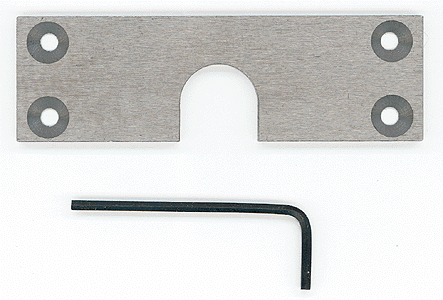 Puller Plate -- 5/8"-16mm