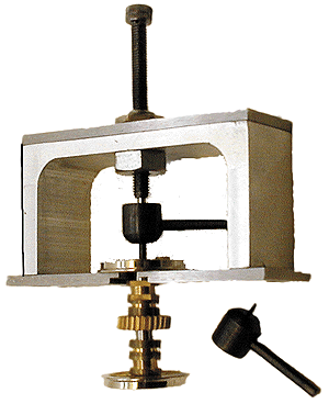 The Puller III -- Axles/Shafts from 3/32" to 1/4", Drivers, Wheels, Gears to 2-1/4" O.D.