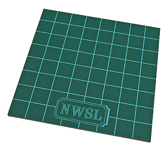 Replacement Cutting Mats -- For Chopper II