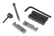 Puller V -- Special Tool For Pulling Limited Space Wheels