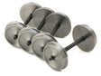 P725 Truck Point/Shoulder Axle Wheelsets -- 36"/172 Point 1.815" Axle Steel, Weaver/China Trucks