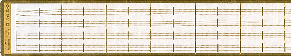 3-Strand Barbed-Wire Fence - Kit -- 10" 25.4cm Section pkg(3) (30" Total)