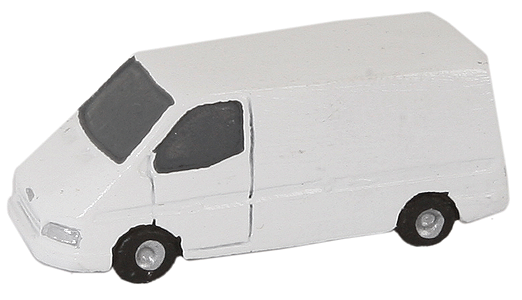 European Automobile Sprinter Van